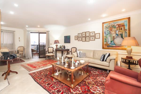 Apartamento à venda no bairro Brooklin em São Paulo/SP