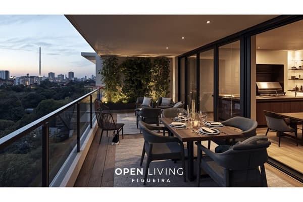Apartamento à venda no bairro Cambuí em Campinas/SP