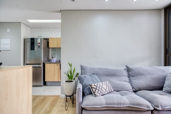 Apartamento à venda no bairro Barra Funda em São Paulo/SP