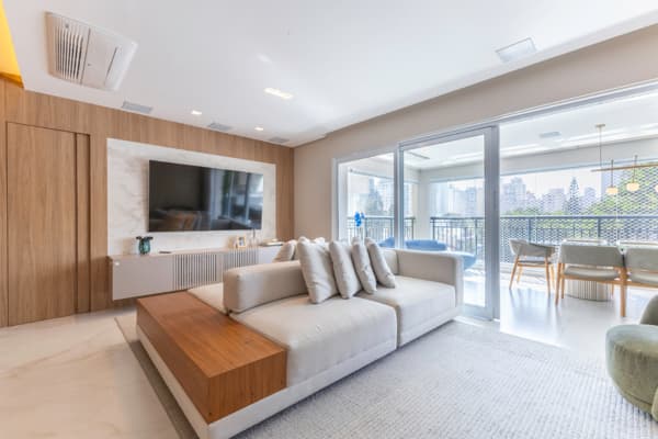 Apartamento à venda no bairro Moema em São Paulo/SP
