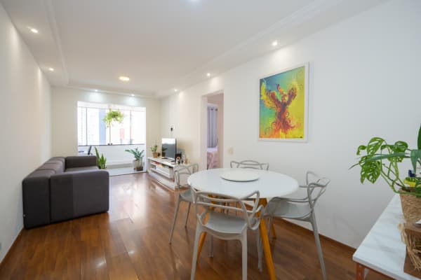 Apartamento à venda no bairro Vila Monte Alegre em São Paulo/SP