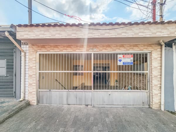 Casa à venda no bairro Jardim Cidade Pirituba em São Paulo/SP