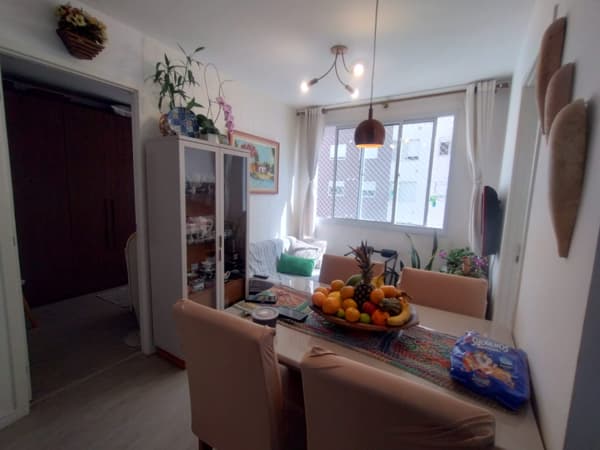 Apartamento à venda no bairro Jardim Marajoara em São Paulo/SP