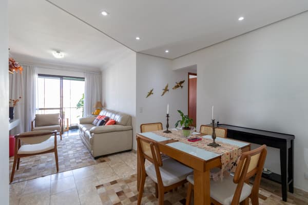 Apartamento à venda no bairro Saúde em São Paulo/SP