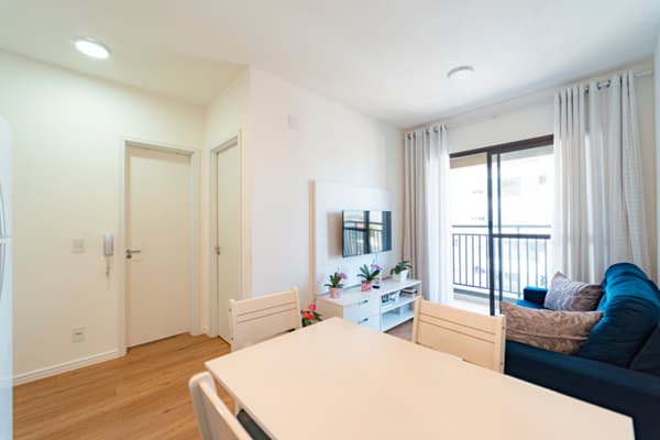 Apartamento à venda no bairro Vila Santa Catarina em São Paulo/SP