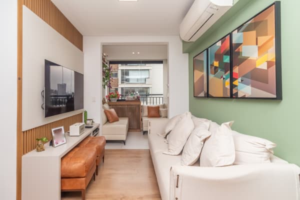 Apartamento à venda no bairro Água Branca em São Paulo/SP