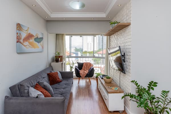 Apartamento à venda no bairro Jardim Marajoara em São Paulo/SP