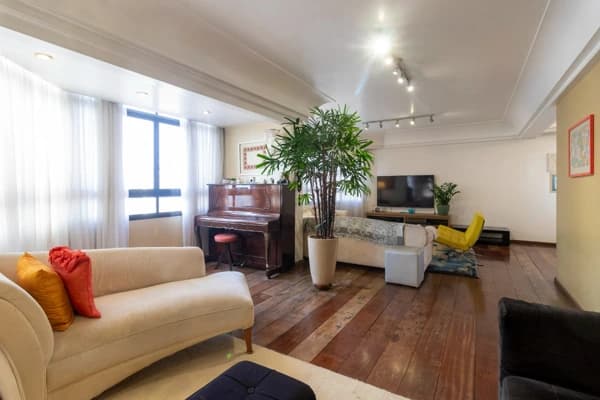 Apartamento à venda no bairro Vila Gilda em Santo André/SP