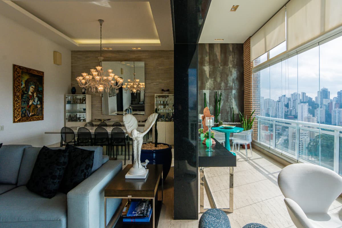 Apartamento à venda no bairro Vila Andrade em São Paulo/SP