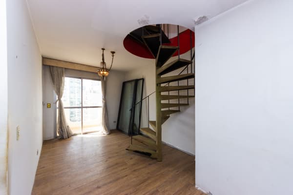 Apartamento à venda no bairro Moema em São Paulo/SP
