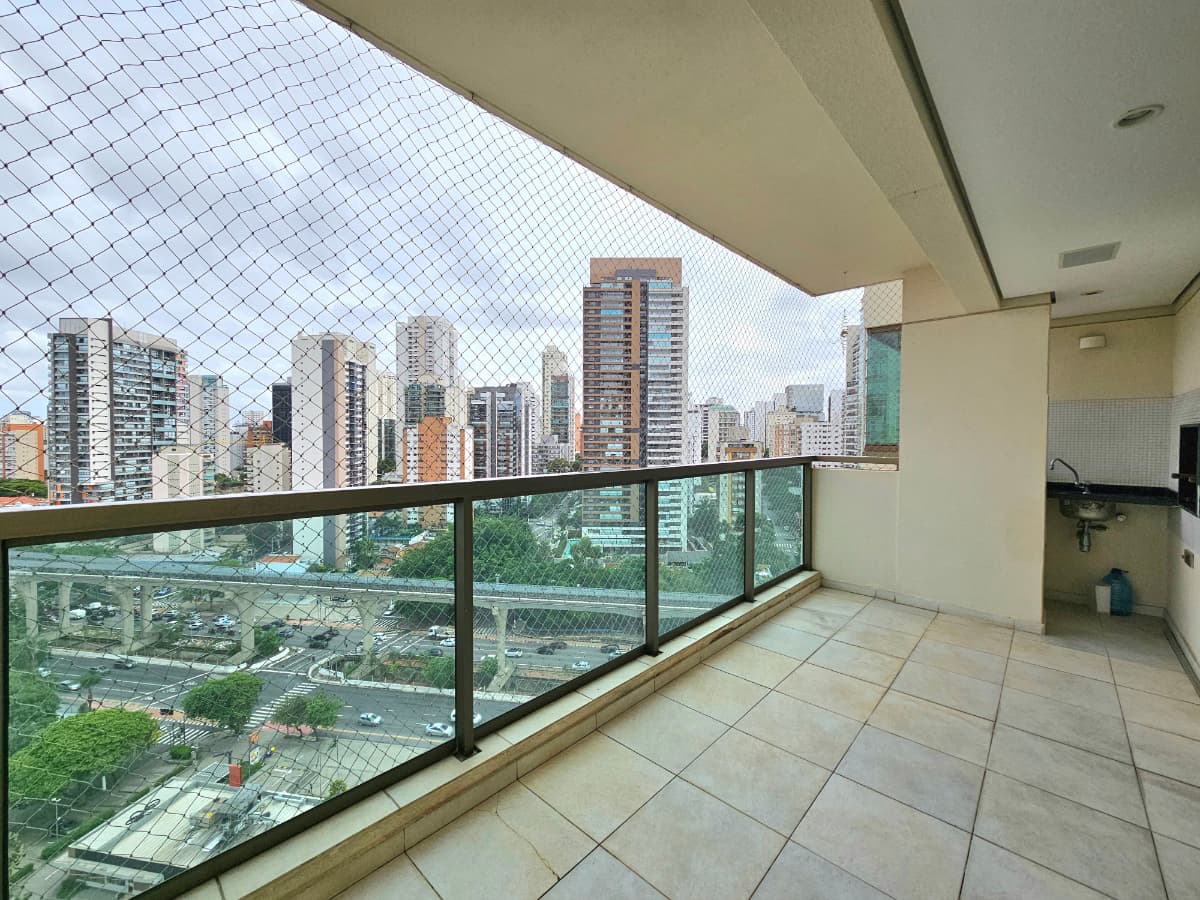 Apartamento à venda no bairro Brooklin em São Paulo/SP