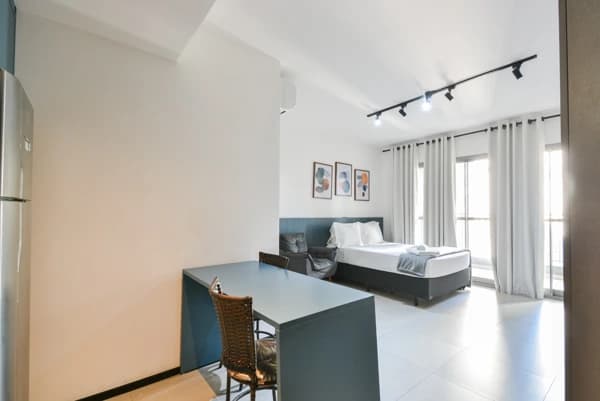 Apartamento à venda no bairro Consolação em São Paulo/SP