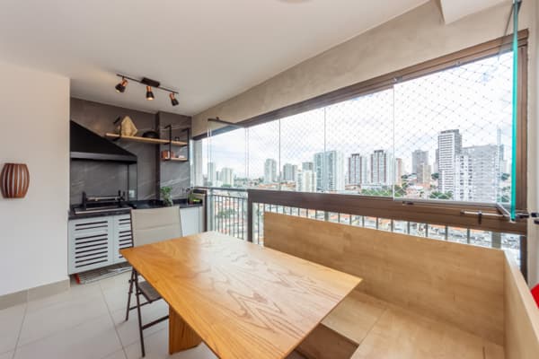 Apartamento à venda no bairro Ipiranga em São Paulo/SP