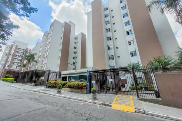 Apartamento à venda no bairro Vila Amélia em São Paulo/SP