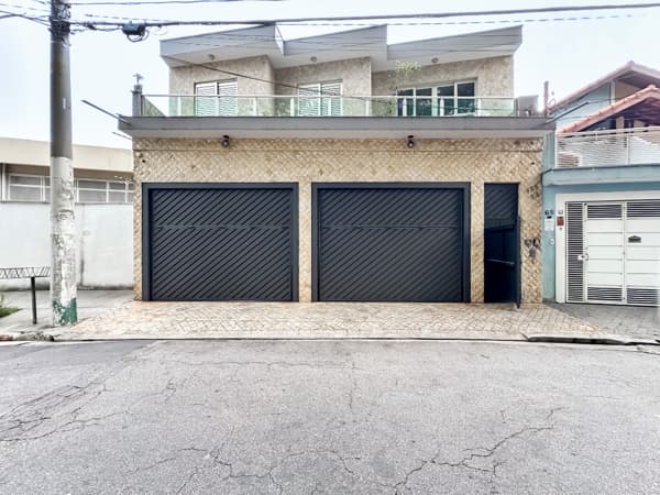 Sobrado à venda no bairro Jardim Cidade Pirituba em São Paulo/SP
