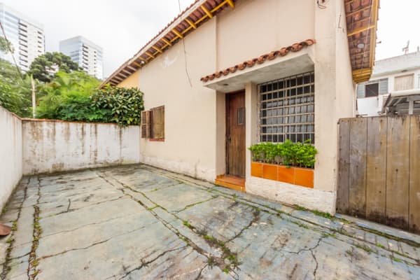 Casa à venda no bairro Brooklin Paulista em São Paulo/SP