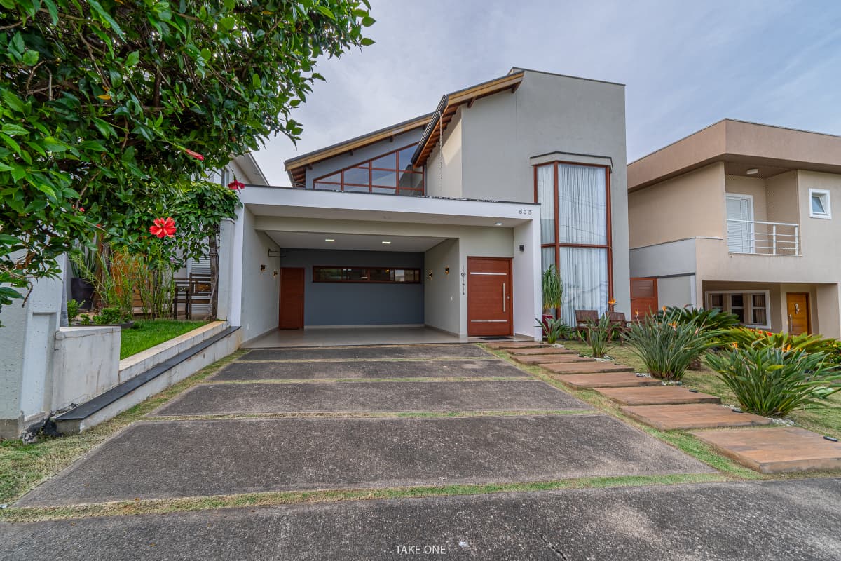 Casa à venda no bairro Jardim Residencial Alto de Itaici em Indaiatuba/SP