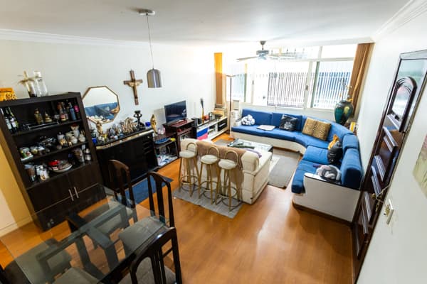 Casa à venda no bairro Sumaré em São Paulo/SP