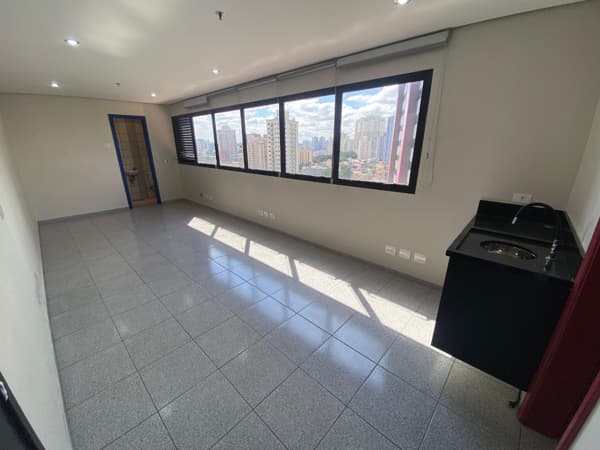 Sala comercial para alugar no bairro Vila Monte Alegre em São Paulo/SP