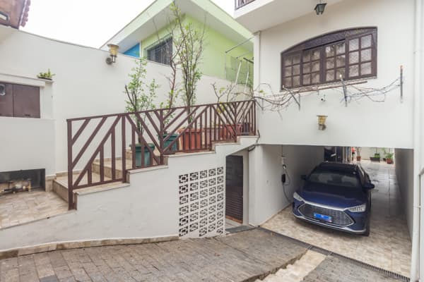 Casa à venda no bairro Parque São Domingos em São Paulo/SP