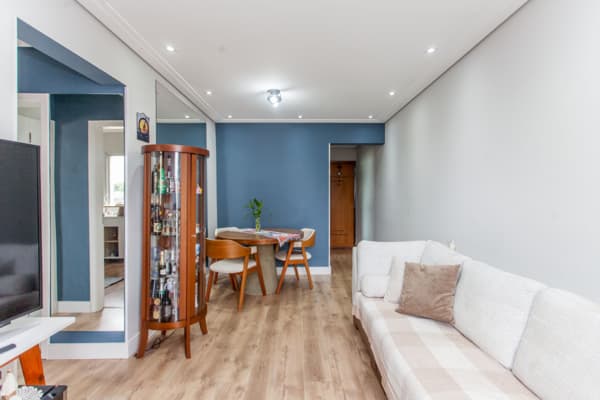 Apartamento à venda no bairro Pirituba em São Paulo/SP