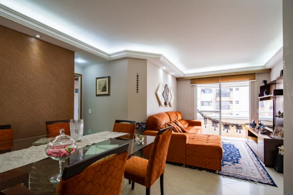 Apartamento à venda no bairro Chácara Inglesa em São Paulo/SP