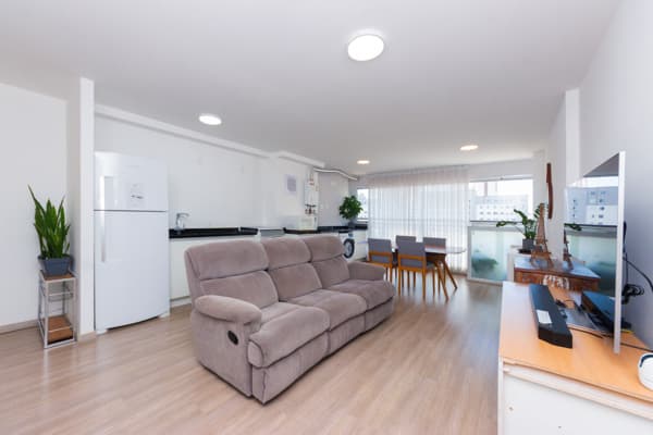 Apartamento à venda no bairro Barra Funda em São Paulo/SP