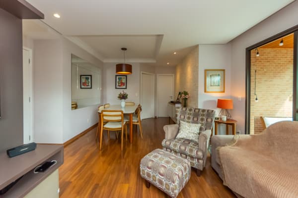 Apartamento à venda no bairro Vila Clementino em São Paulo/SP