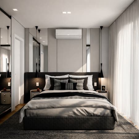 Apartamento à venda no bairro Pinheiros em São Paulo/SP