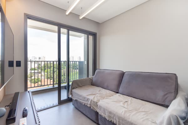 Apartamento à venda no bairro Chácara Santo Antônio (Zona Sul) em São Paulo/SP