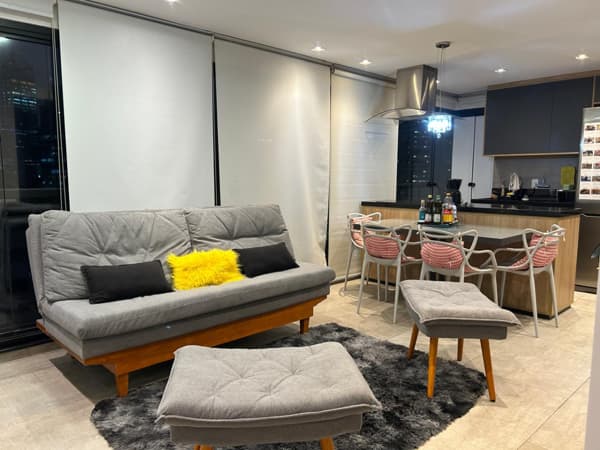 Apartamento à venda no bairro Vila Mariana em São Paulo/SP