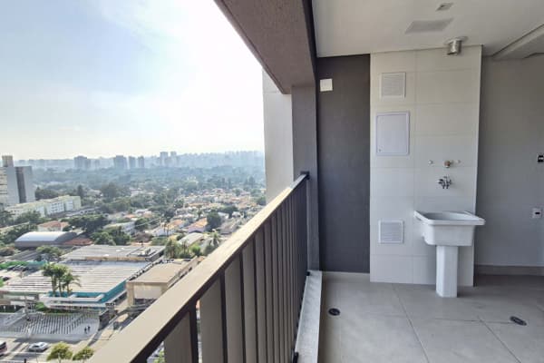 Apartamento à venda no bairro Alto da Boa Vista em São Paulo/SP