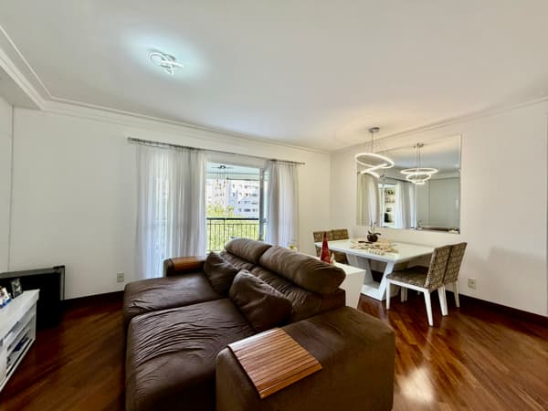 Apartamento à venda no bairro Vila Mascote em São Paulo/SP