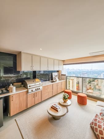 Apartamento à venda no bairro Jardim das Acácias em São Paulo/SP