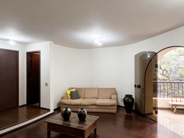 Apartamento à venda no bairro Moema em São Paulo/SP
