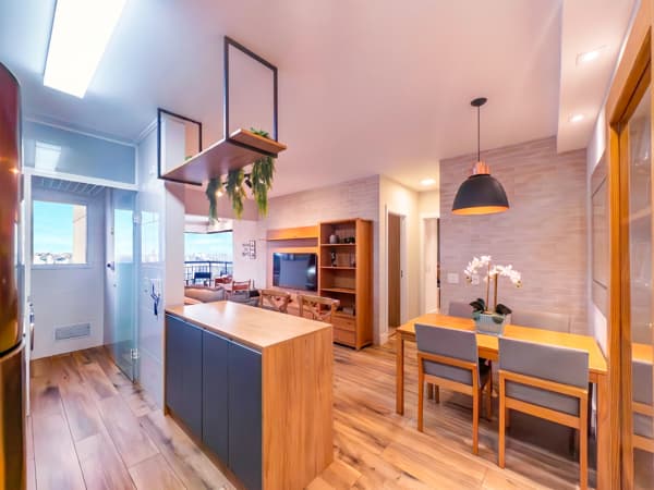 Apartamento à venda no bairro Vila Mascote em São Paulo/SP