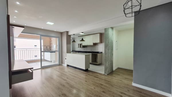 Apartamento à venda no bairro Vila Gilda em Santo André/SP