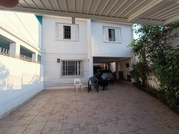 Casa à venda no bairro Vila do Castelo em São Paulo/SP