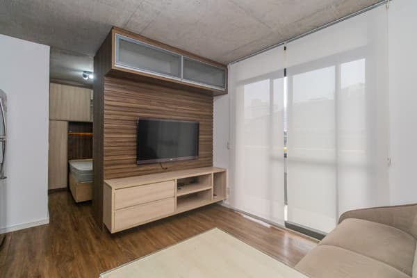 Apartamento à venda no bairro Santo Amaro em São Paulo/SP