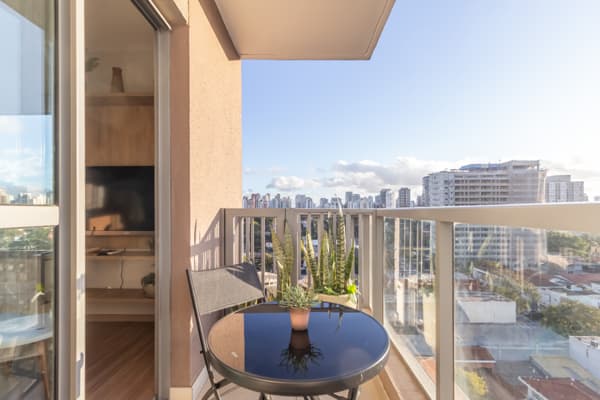 Apartamento à venda no bairro Indianópolis em São Paulo/SP