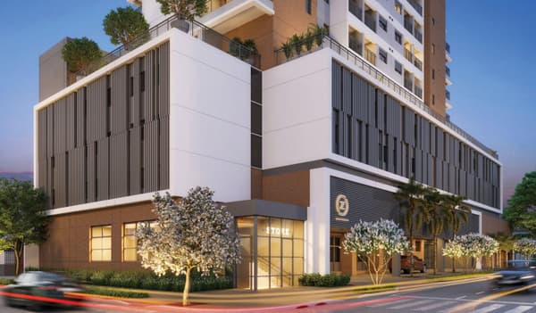 Apartamento à venda no bairro Moema em São Paulo/SP
