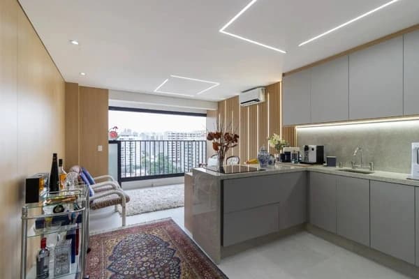 Apartamento à venda no bairro Moema em São Paulo/SP
