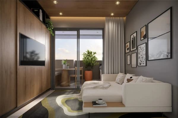 Apartamento à venda no bairro Pompeia em São Paulo/SP