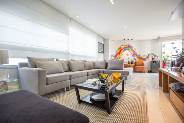 Apartamento à venda no bairro Santa Cecília em São Paulo/SP