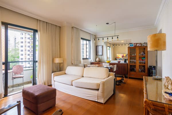 Apartamento à venda no bairro Vila Andrade em São Paulo/SP