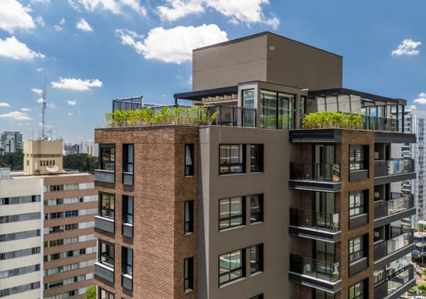 Apartamento à venda no bairro Sumaré em São Paulo/SP