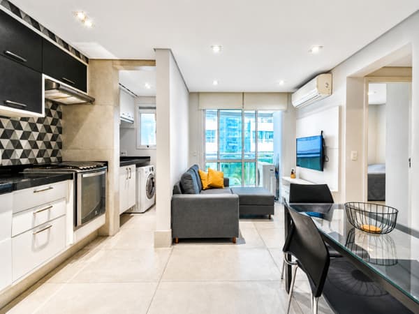 Apartamento à venda no bairro Consolação em São Paulo/SP