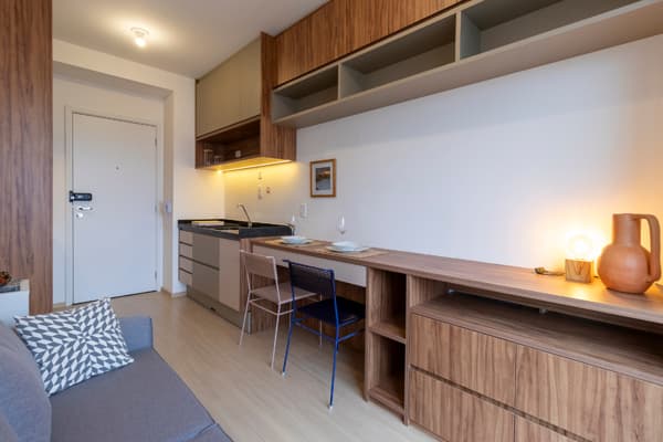 Apartamento à venda no bairro Mirandópolis em São Paulo/SP