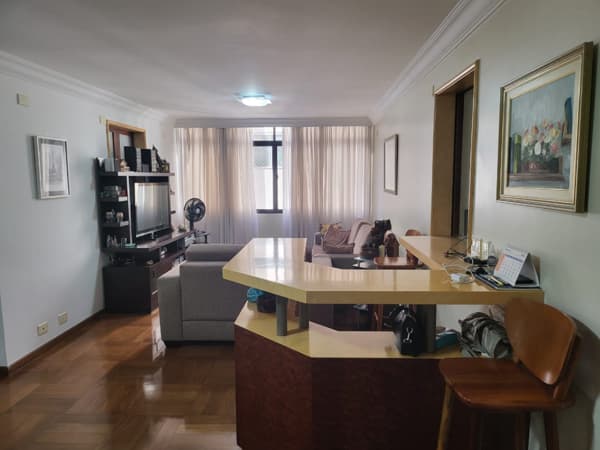 Apartamento à venda no bairro Vila Mariana em São Paulo/SP