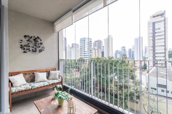 Apartamento à venda no bairro Vila Olímpia em São Paulo/SP